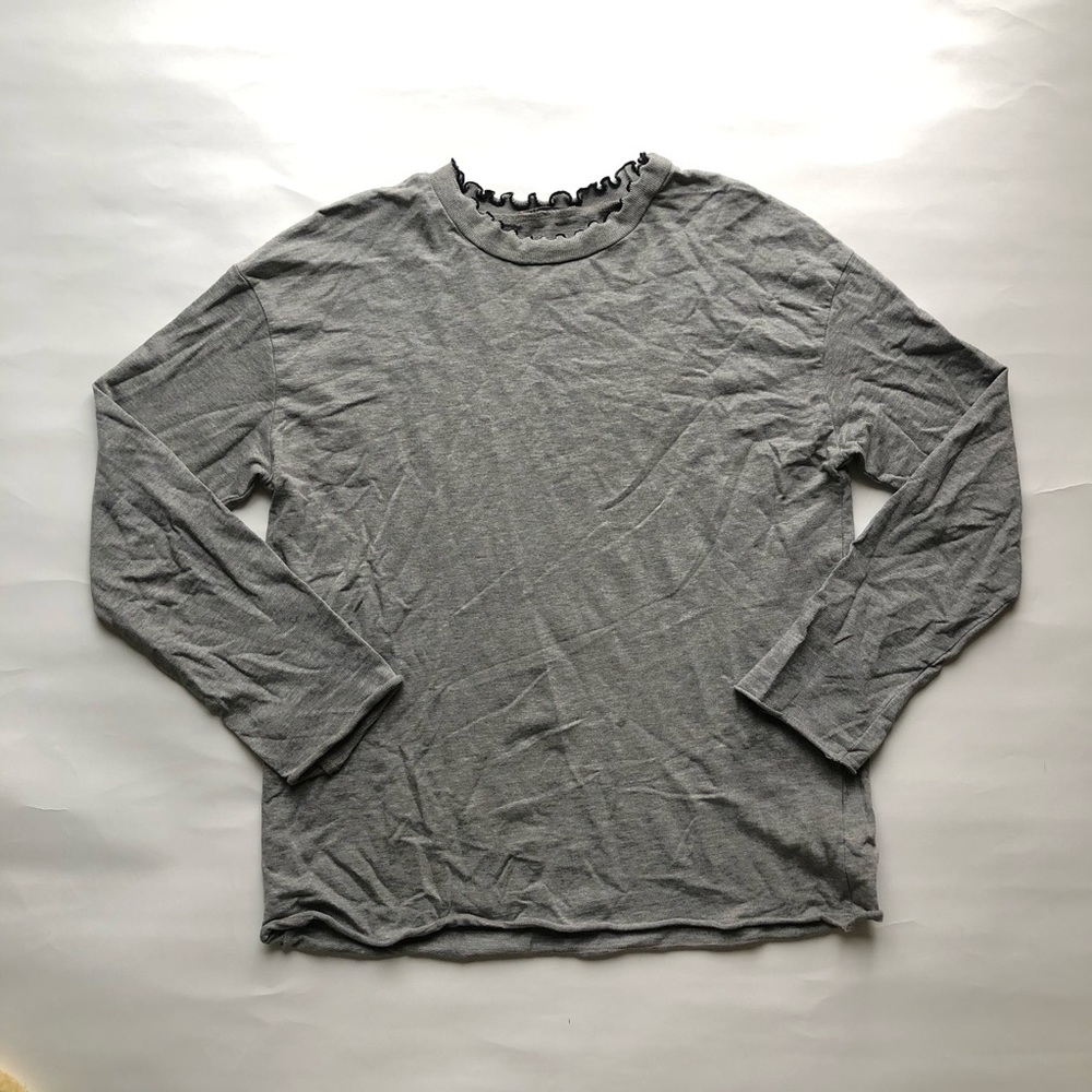 Women’s Grey Sweater